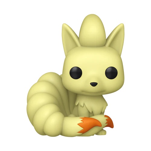 POKEMON - POP Games N° 1091 - Ninetales - Afbeelding 3