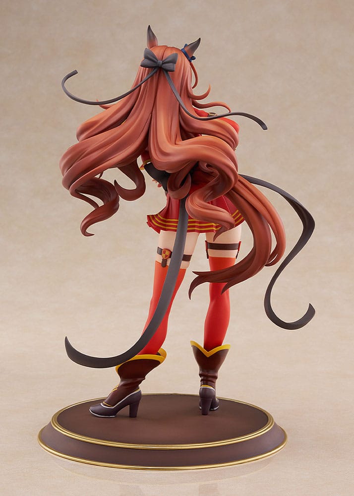 Uma Musume: Pretty Derby PVC Statue 1/7 Maruzensky Signature Racewear Ver. 25 cm - Afbeelding 5
