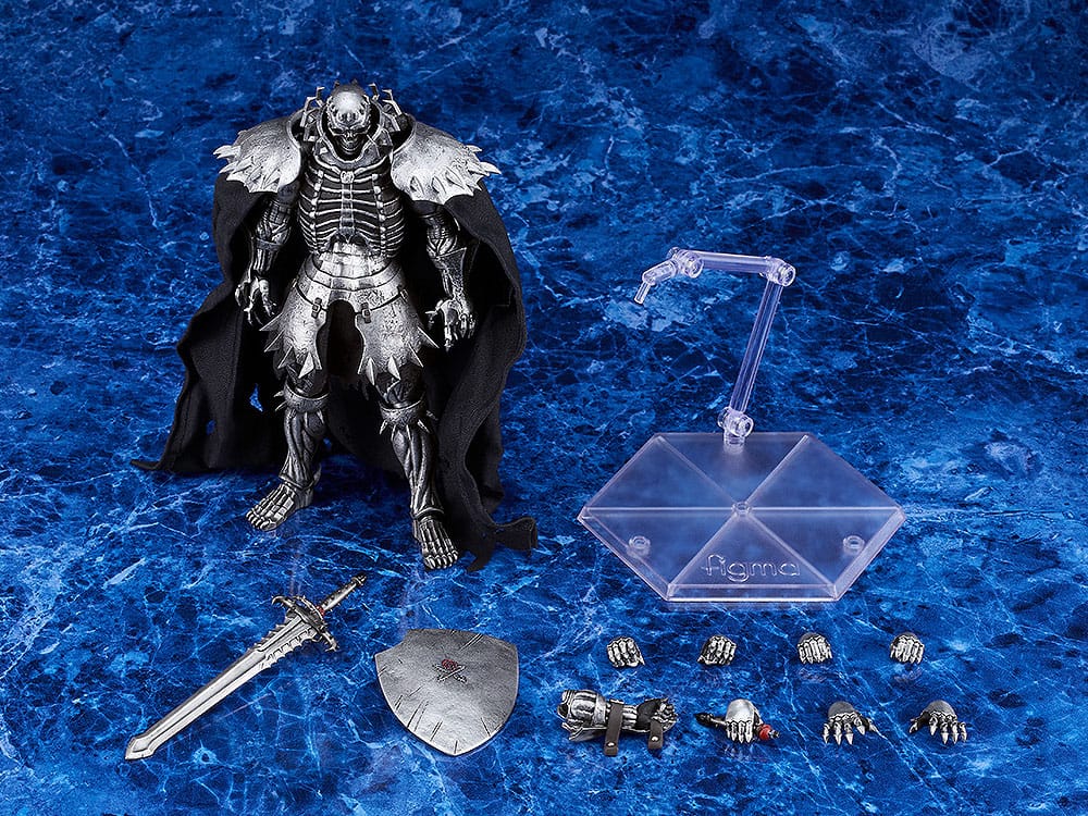 Berserk Figma Action Figure Skull Knight 17 cm - Afbeelding 4