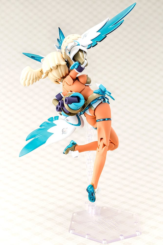 Megami Device Plastic Model Kit 1/1 Puni Mofu Kin Xiao 16 cm - Afbeelding 3