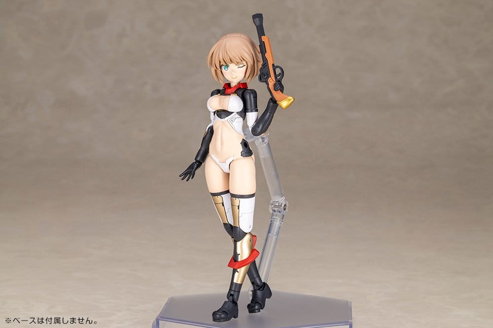 Frame Arms Plastic Model Kit Shingen Kai 17 cm - Afbeelding 9
