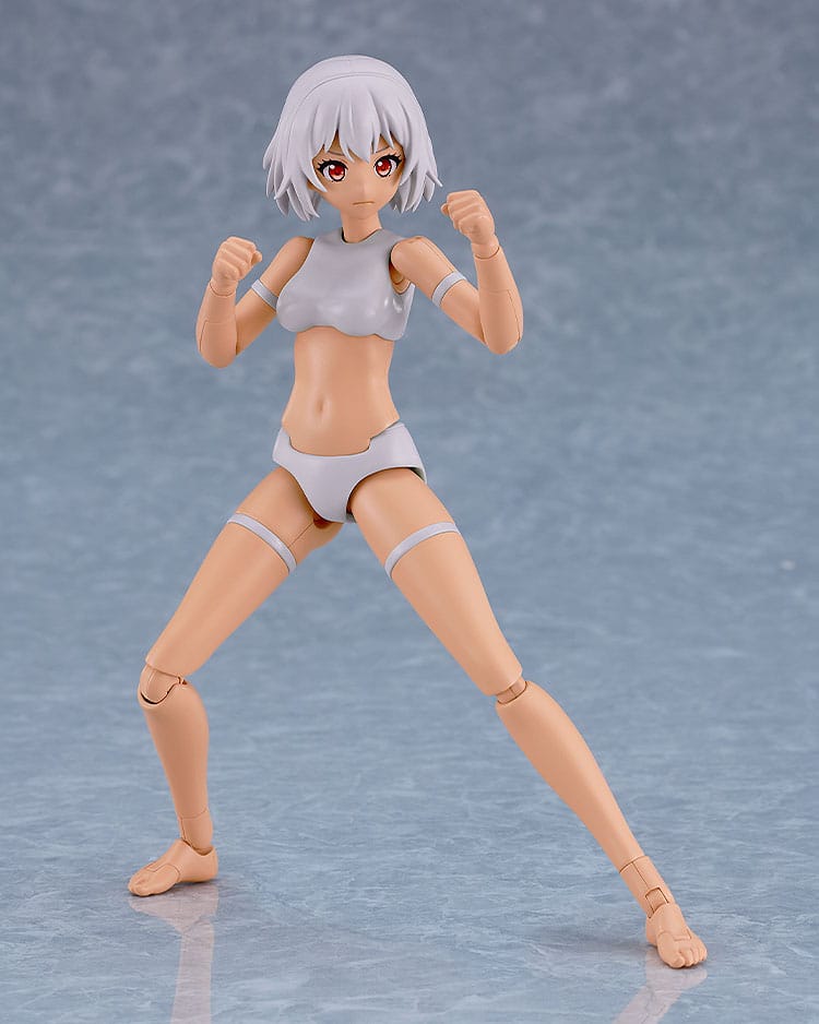 Cutie Honey Nova Plastic Model Kit PLAMATEA Muse Body: Ichika C Type 15 cm - Afbeelding 4