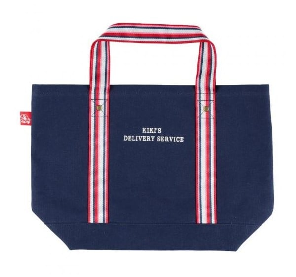 Studio Ghibli Kiki's Delivery Service Handbag Dark Blue Jiji