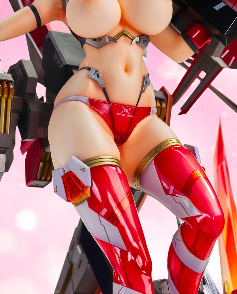 Original Character Orbit Girls SeriesPVC Statue Entry No. 2 Akane Hintasu Antenna Shop Limited Edition 45 cm - Afbeelding 7