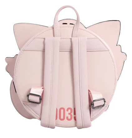 Pokémon Clefairy Cosplay Mini Backpack - Afbeelding 3
