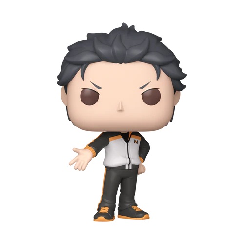 RE ZERO - POP Animation N° 2111 - Subaru Natsuki - Afbeelding 3