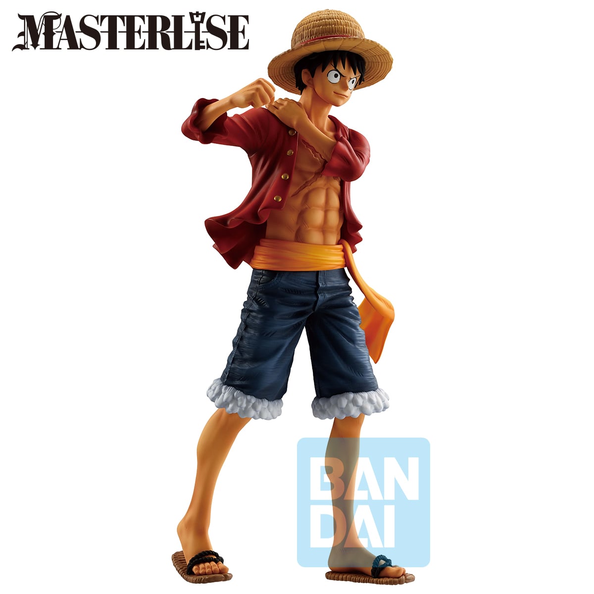 One Piece Beyond The Trials Ichibansho PVC Statue Monkey D. Luffy 24cm - Afbeelding 3
