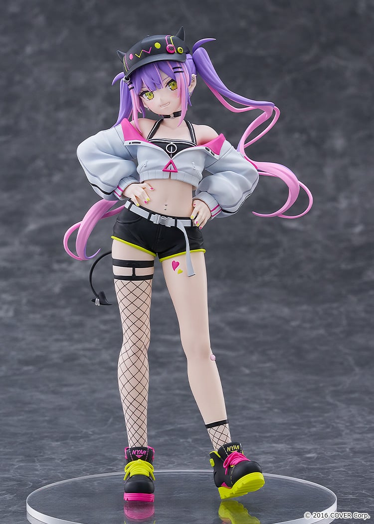 Hololive Production Pop Up Parade SP PVC Statue Tokoyami Towa 17 cm