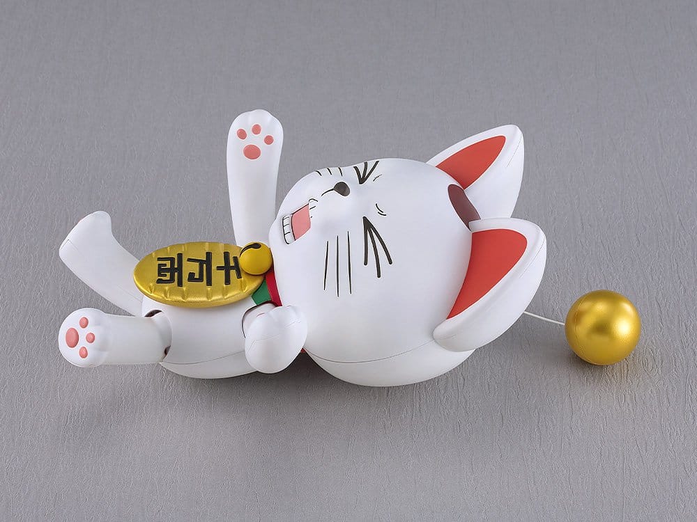 Dandadan PLAMAX Plastic Model Kit Turbo Granny (Beckoning Cat) 15 cm - Afbeelding 5