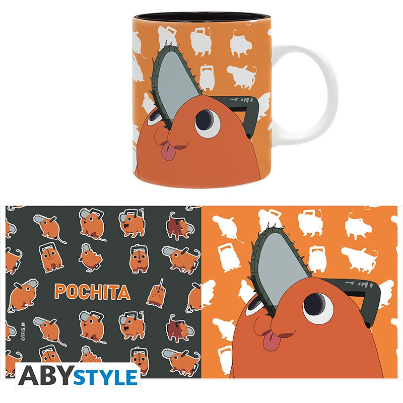 CHAINSAW MAN Mug Pochita