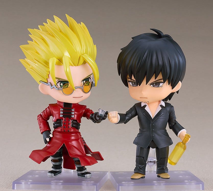 Trigun Nendoroid Action Figure Nicholas D. Wolfwood 100mm - Afbeelding 7