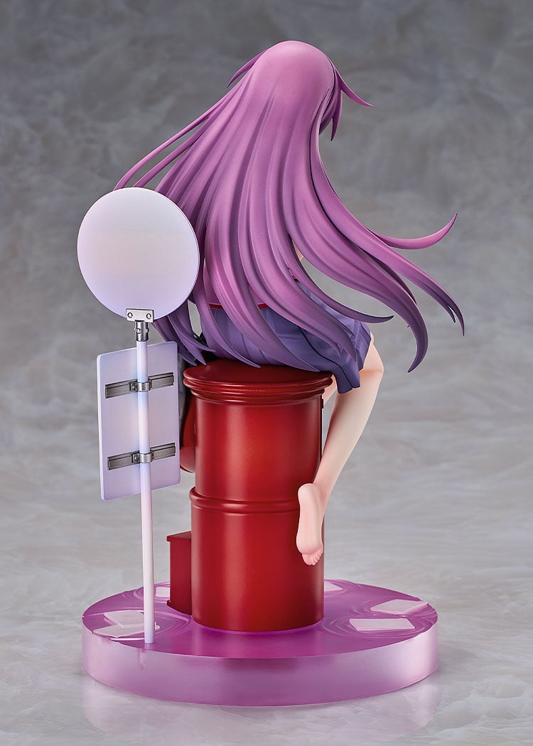Monogatari Series Statue 1/7 Hitagi Senjyogahara: Letter to You 23 cm - Afbeelding 4