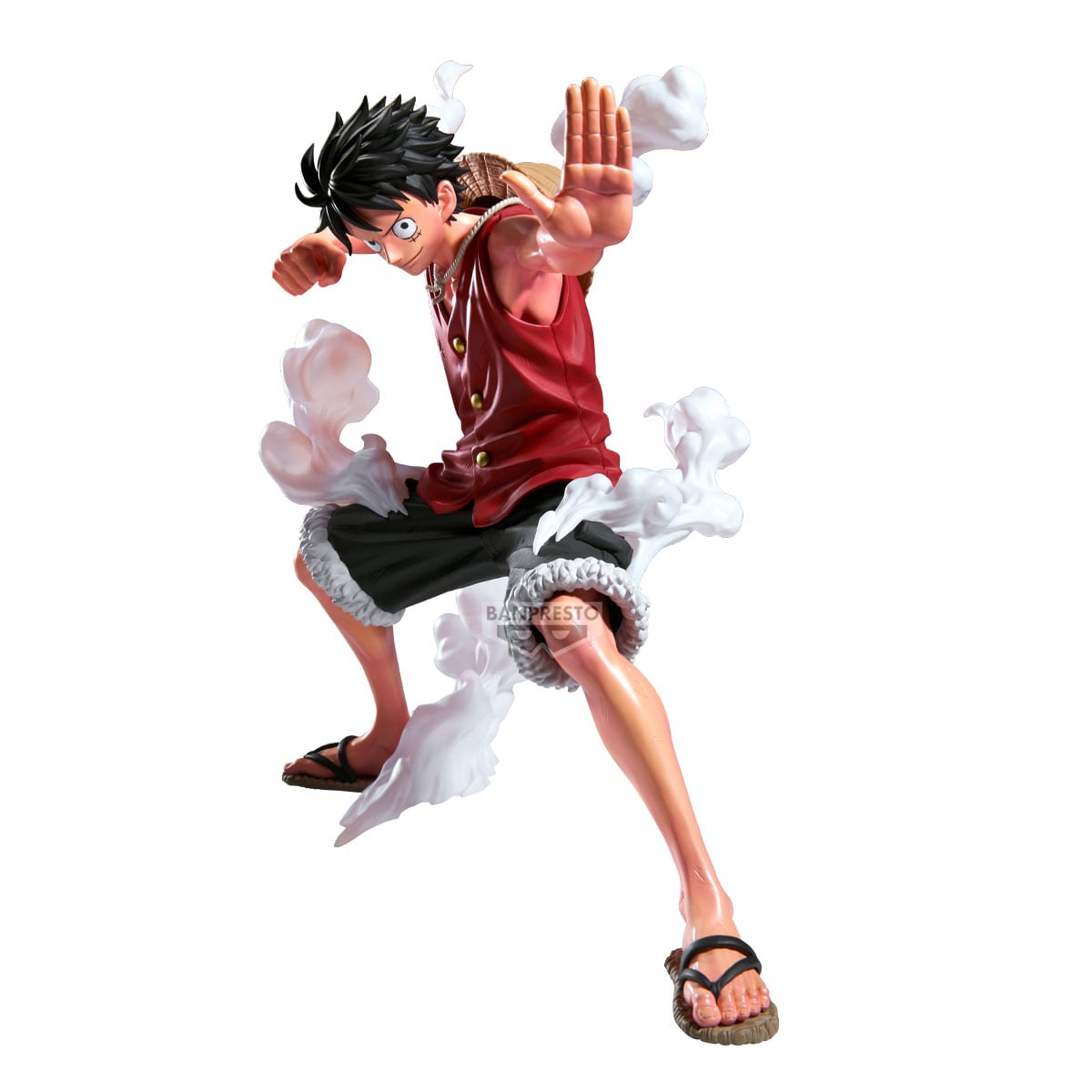 One Piece Maximatic Plus PVC Statue Monkey D. Luffy 21 cm