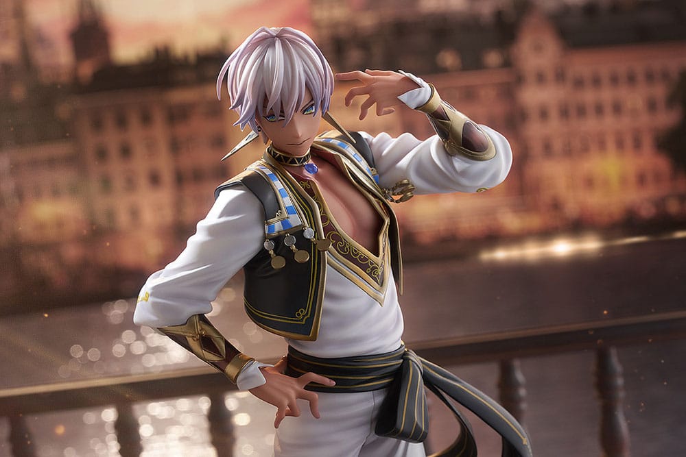 NIJISANJI PVC Statue 1/7 Ibrahim 28 cm - Afbeelding 8