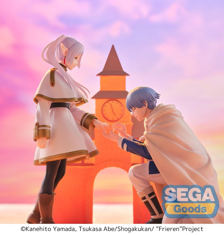 Frieren: Beyond Journey's End Luminasta PVC Figure Frieren Eternal Love 20 cm - Afbeelding 5