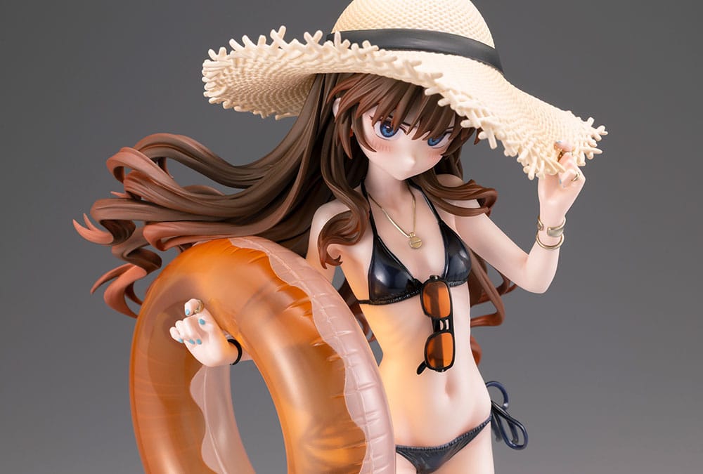 Original Character Illustrator Original Series PVC Statue 1/7 Elisia Valfelto Swimsuit Ver. Illustration by Luicent 27 cm - Afbeelding 16