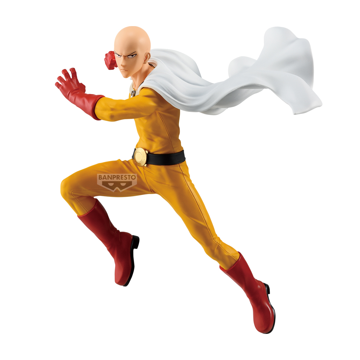 One-Punch Man Maximatic PVC Figure Saitama 22 cm
