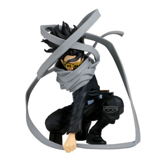 My Hero Academia Maximatic PVC Figure Eraserhead 18 cm