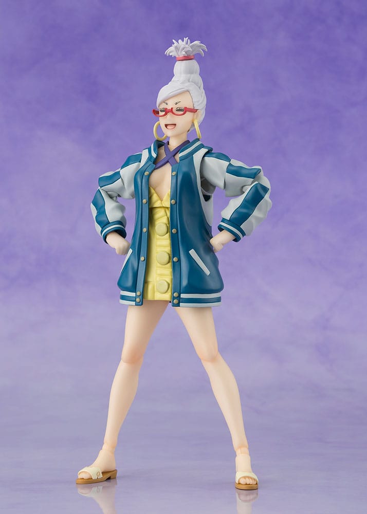 Dandadan S.H.Figuarts Action Figure Seiko 15 cm - Afbeelding 6