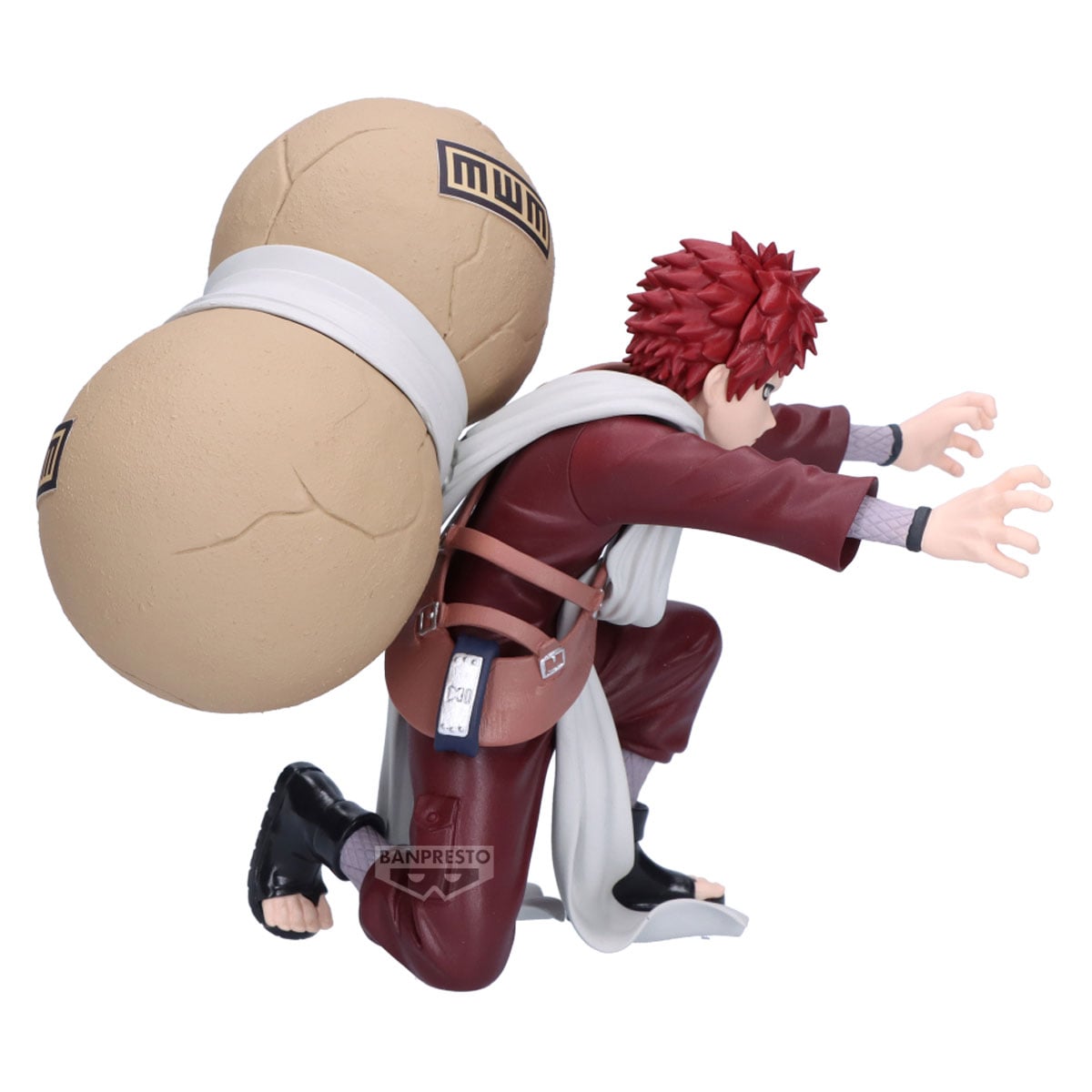 Naruto Vibration Stars PVC Figure Gaara II 11 cm - Afbeelding 4