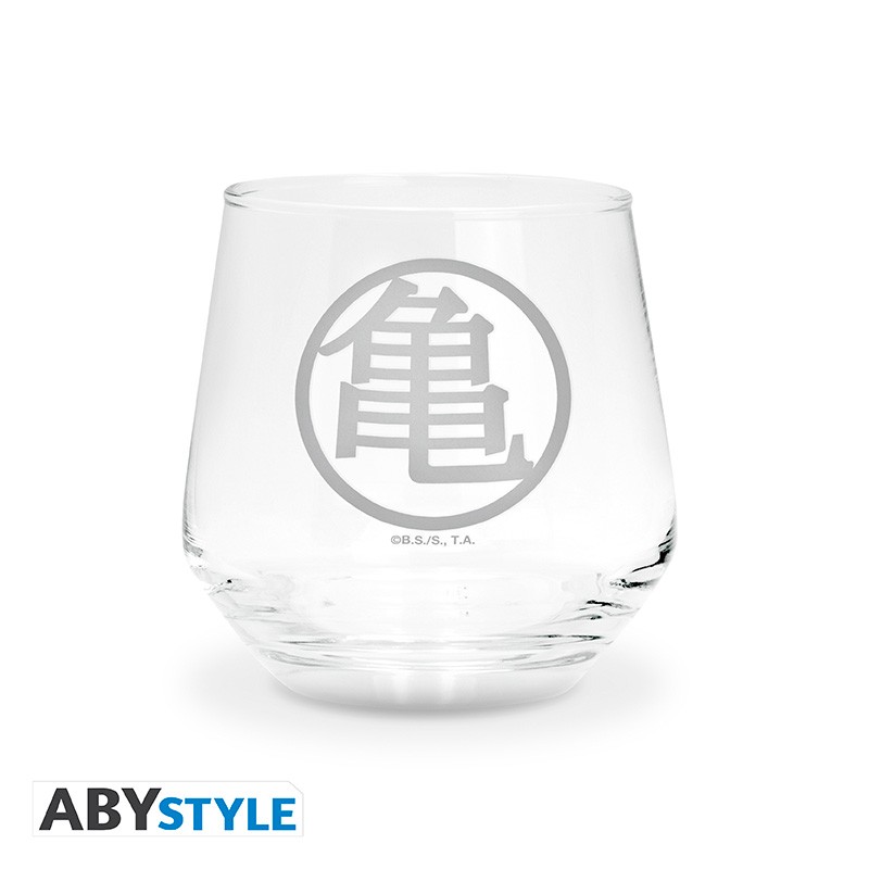 DRAGON BALL Z - Crystal ball - 2 Glasses Set 300ml - Afbeelding 3