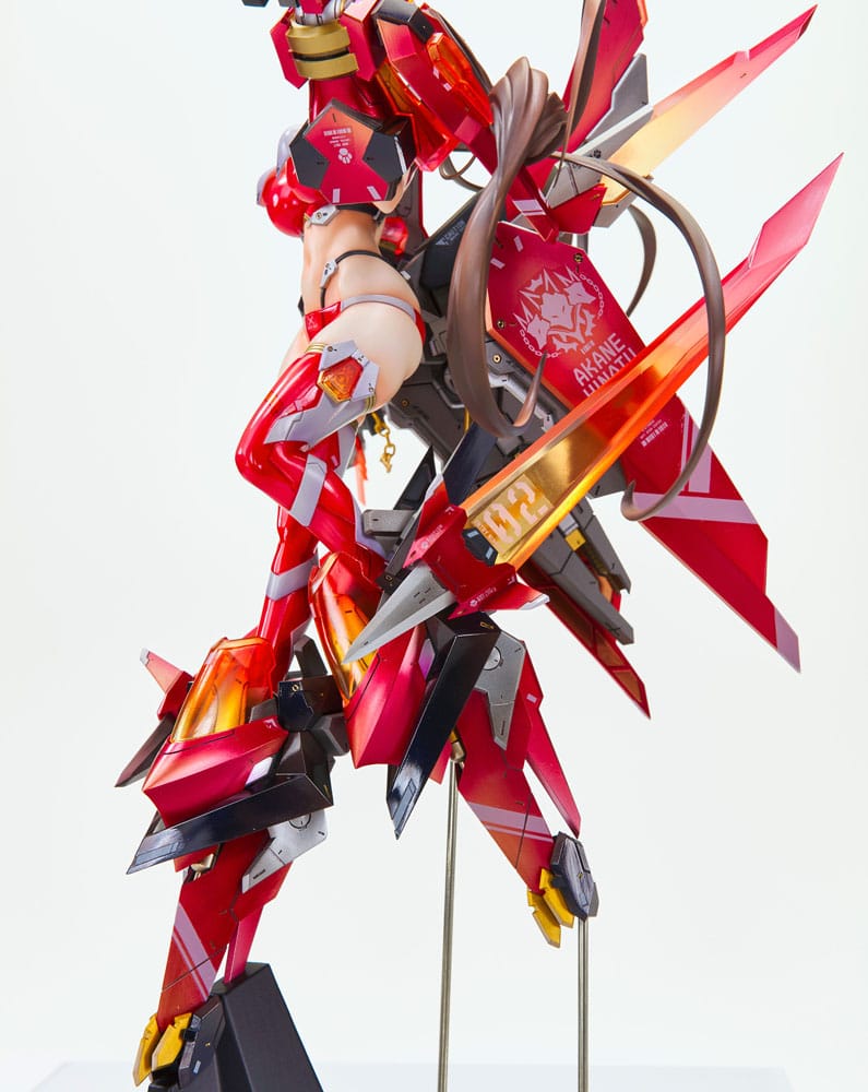 Original Character Orbit Girls SeriesPVC Statue Entry No. 2 Akane Hintasu Antenna Shop Limited Edition 45 cm - Afbeelding 13