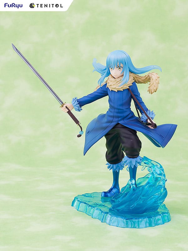 That Time I Got Reincarnated as a Slime Tenitol PVC Statue Rimuru 18 cm - Afbeelding 2