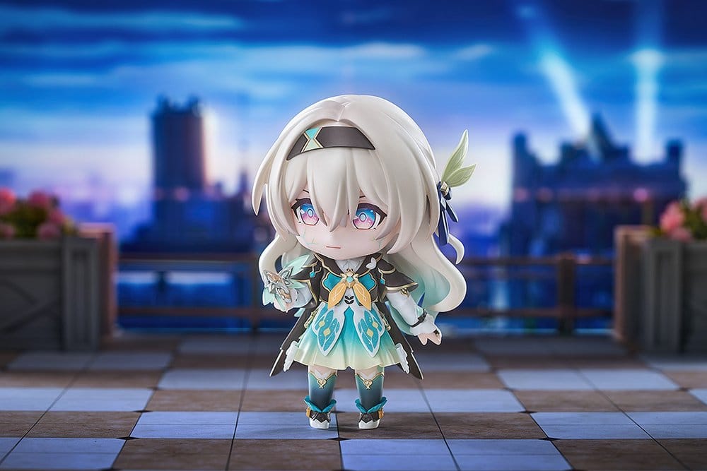 Honkai: Star Rail Nendoroid Action Figure Firefly 10 cm - Afbeelding 8