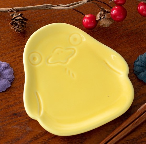 Small dessert plate Ootori Sama shape - Spirited Away - Afbeelding 3