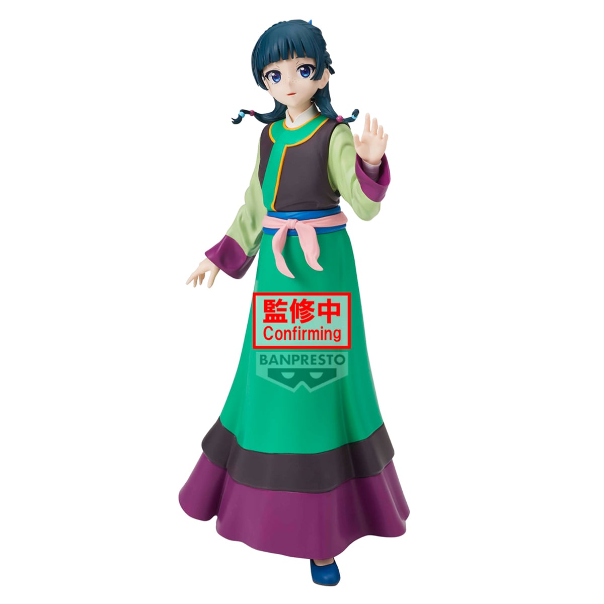The Apothecary Diaries: The Movie PVC Figure Maomao 22 cm
