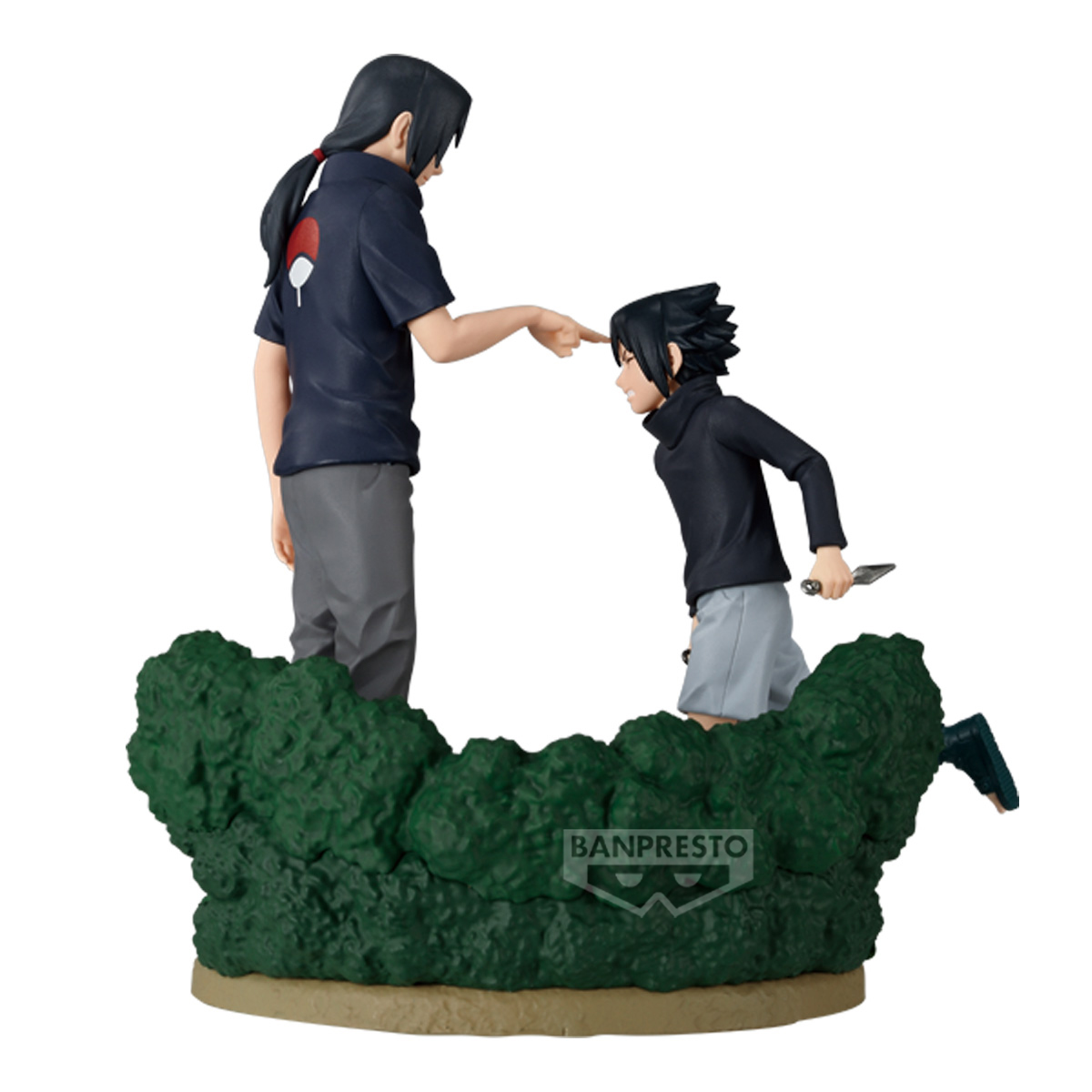 Naruto Shippuden Memorable Saga PVC Figure Sasuke Uchiha & Itachi Uchiha 14 cm - Afbeelding 5
