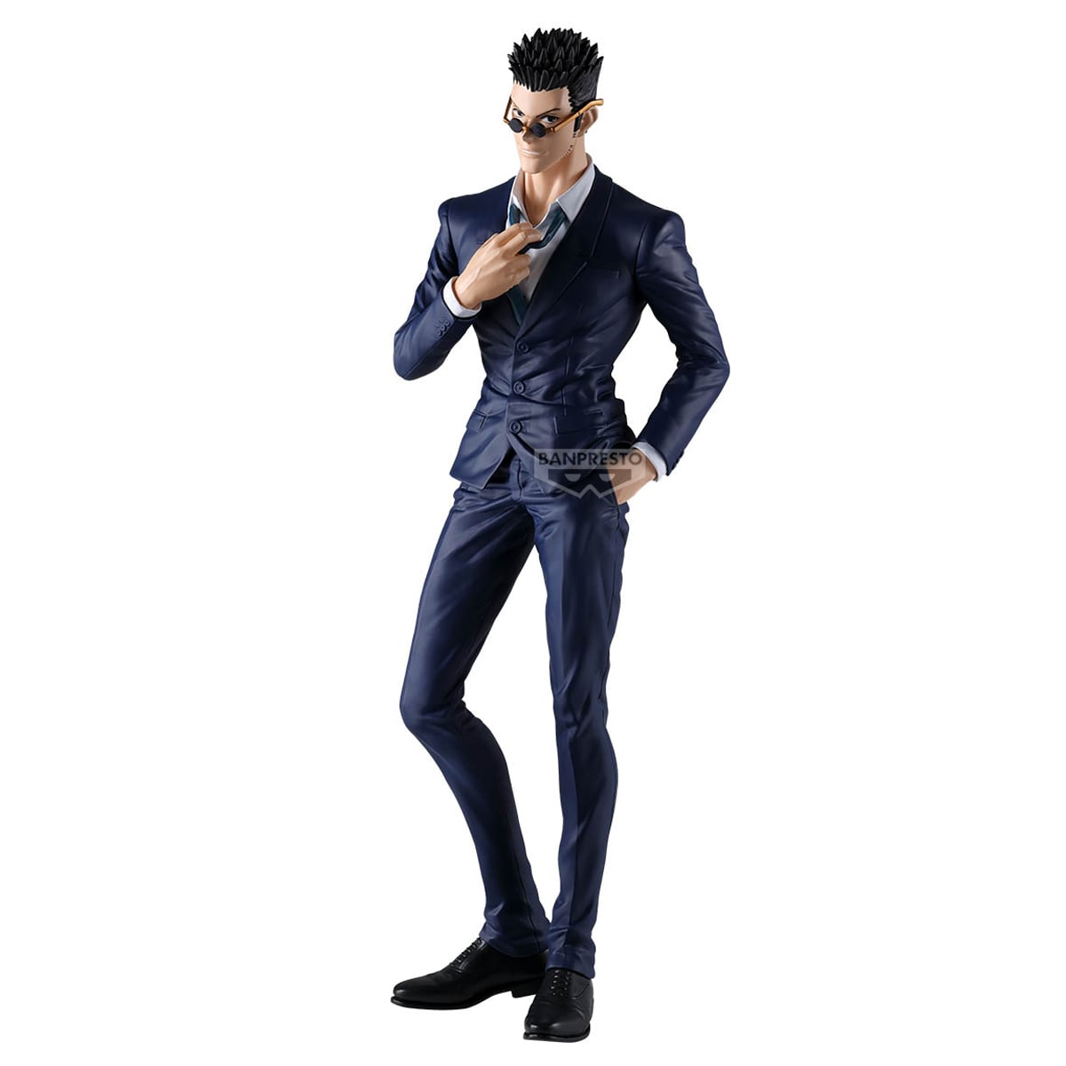 Hunter x Hunter Grandista PVC Figure Killua & Leorio Ver. B: Leorio 28 cm