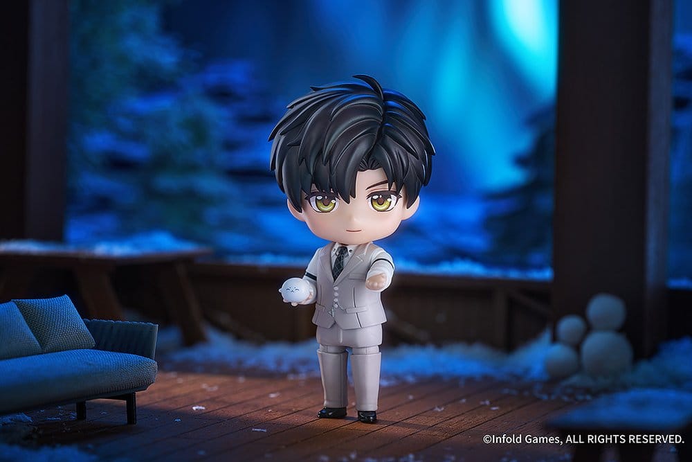 Love and Deepspace Nendoroid Action Figure Zayne 10 cm - Afbeelding 5