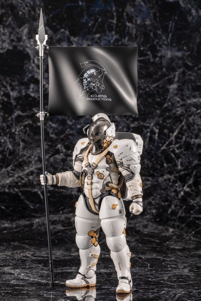 Kojima Productions Plastic Model Kit Ludens 19 cm - Afbeelding 2