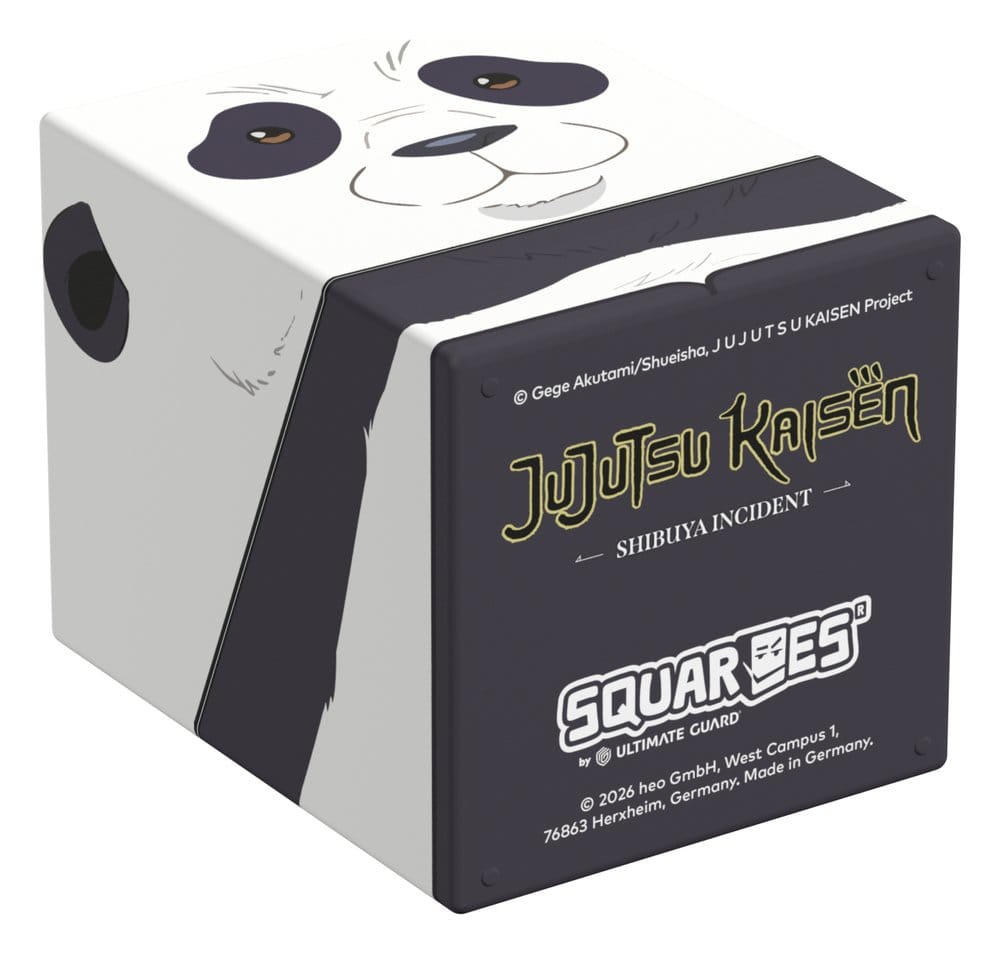 Squaroes Squaroe Jujutsu Kaisen JK006 - Panda - Afbeelding 7