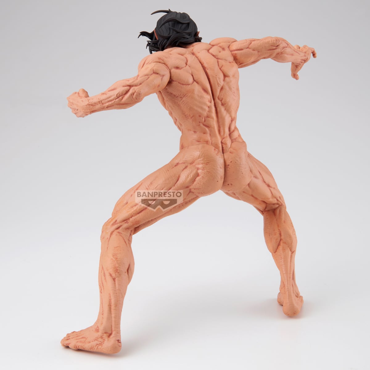 Attack On Titan Maximatic PVC Statue Eren 18cm - Afbeelding 4