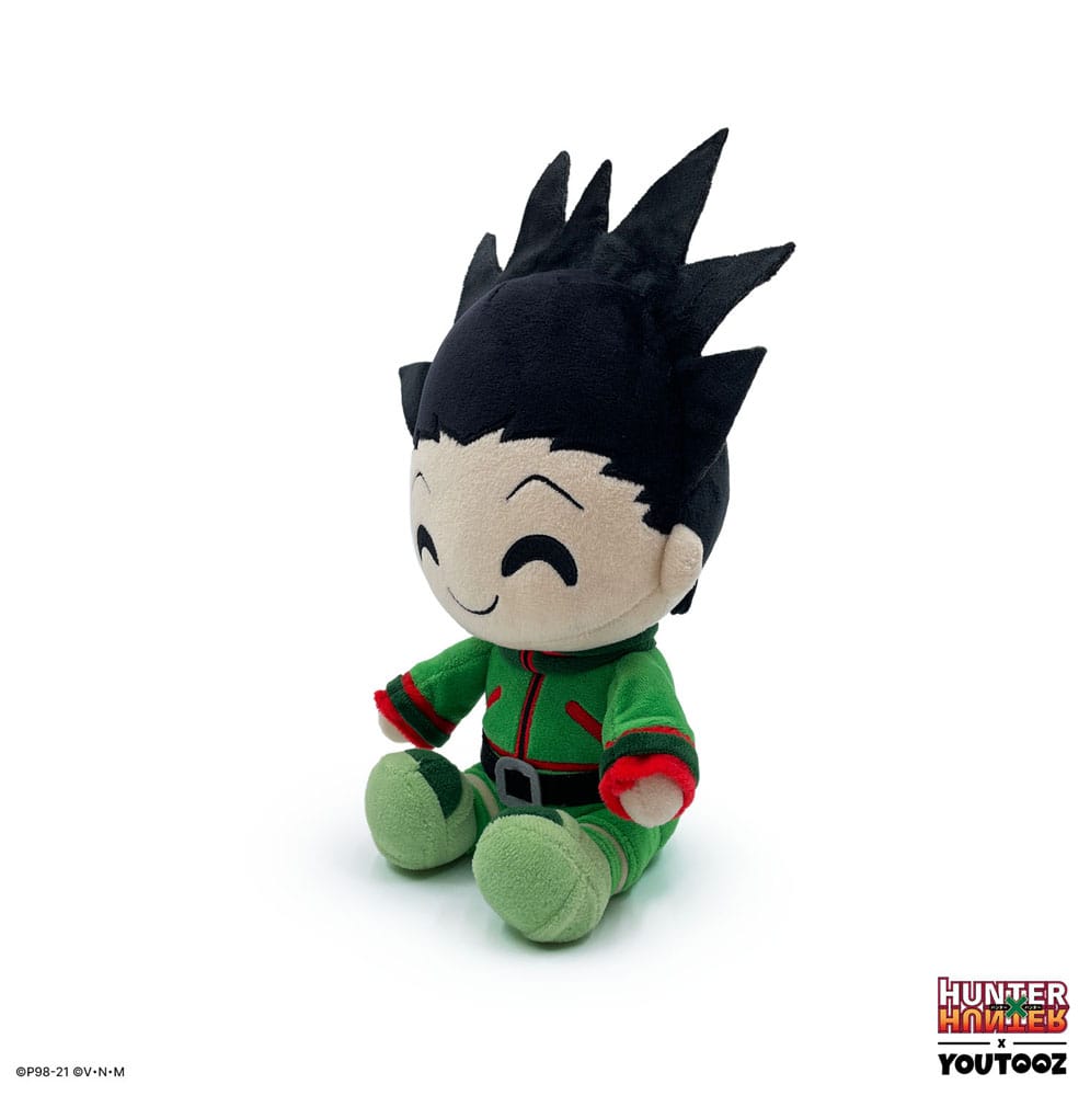 Hunter x Hunter Plush Figure Gon 22 cm - Afbeelding 3