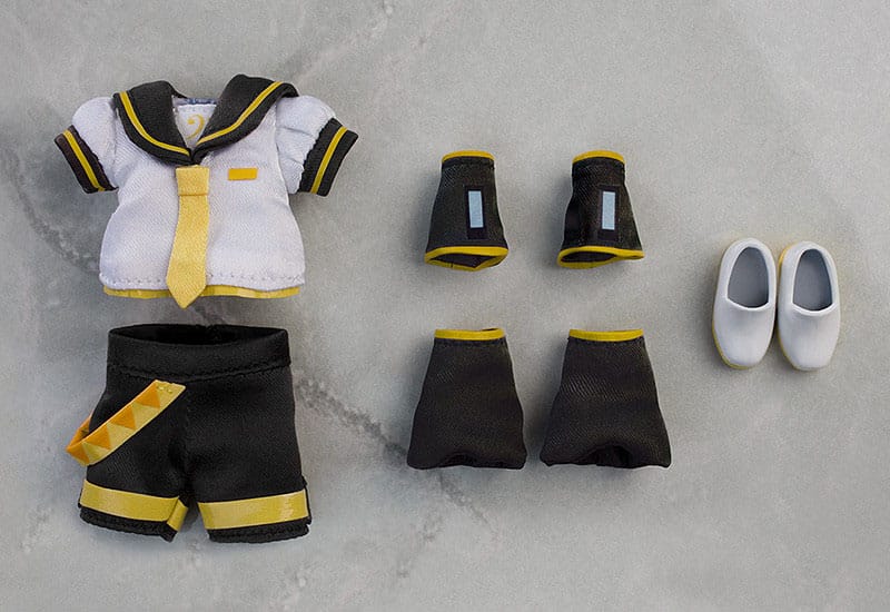 Character Vocal Series 02: Kagamine Rin/Len Nendoroid Doll Action Figure Kagamine Len 14 cm (re-run) - Afbeelding 8