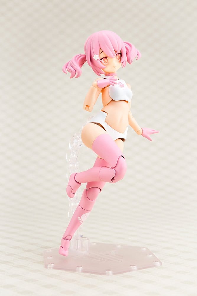 Megami Device Plastic Model Kit 1/1 PUNI?MOFU MAO 14 cm - Afbeelding 13