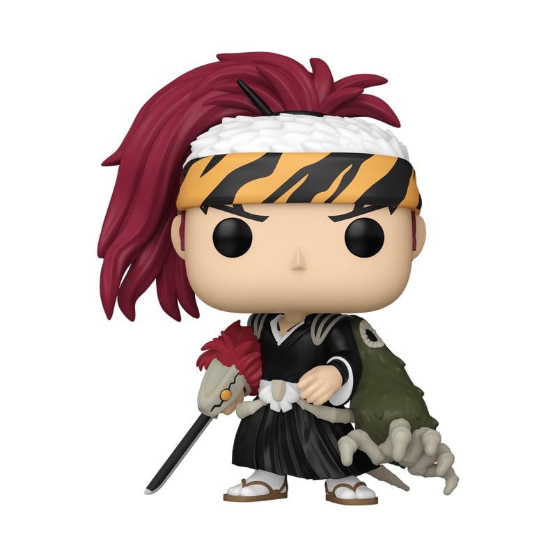 BLEACH TYBW - POP Animation N° 2393 - Renji Abarai (Bankai) - Afbeelding 3