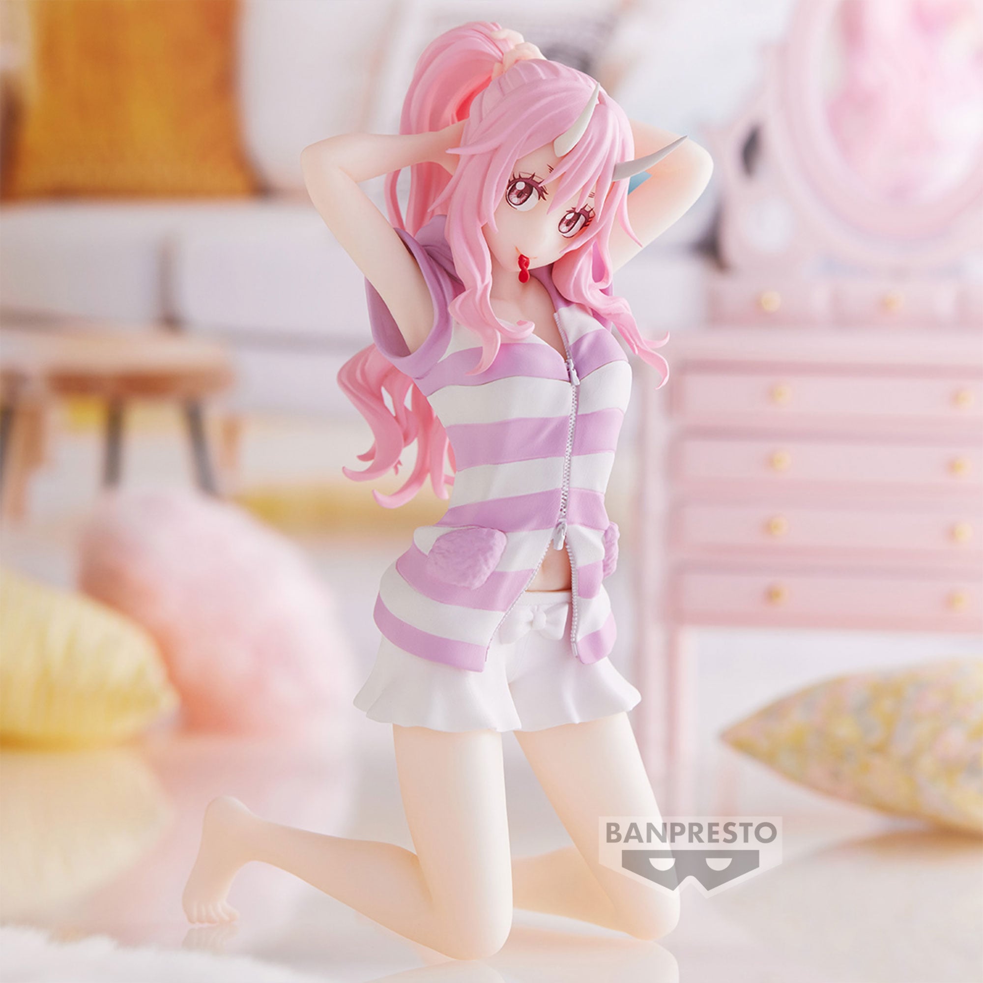 That Time I Got Reincarnated As A Slime Relax Time PVC Statue Shuna 13 cm - Afbeelding 6