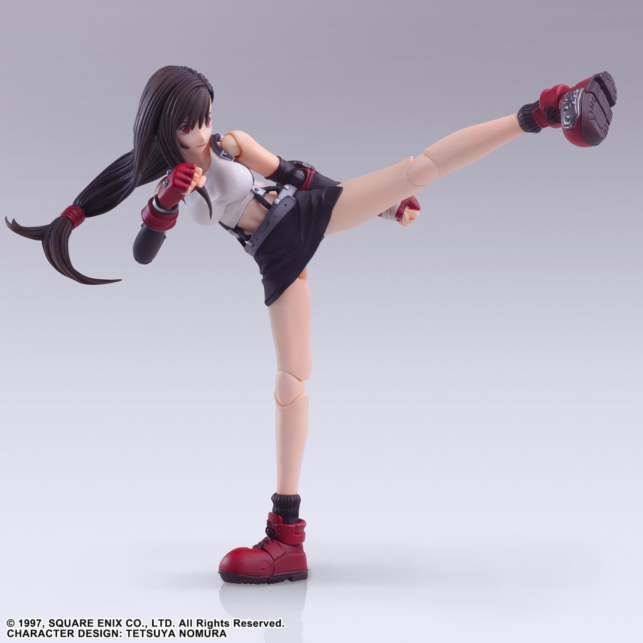 Final Fantasy VII Bring Arts Action Figure Tifa Lockhart 14 cm - Afbeelding 2