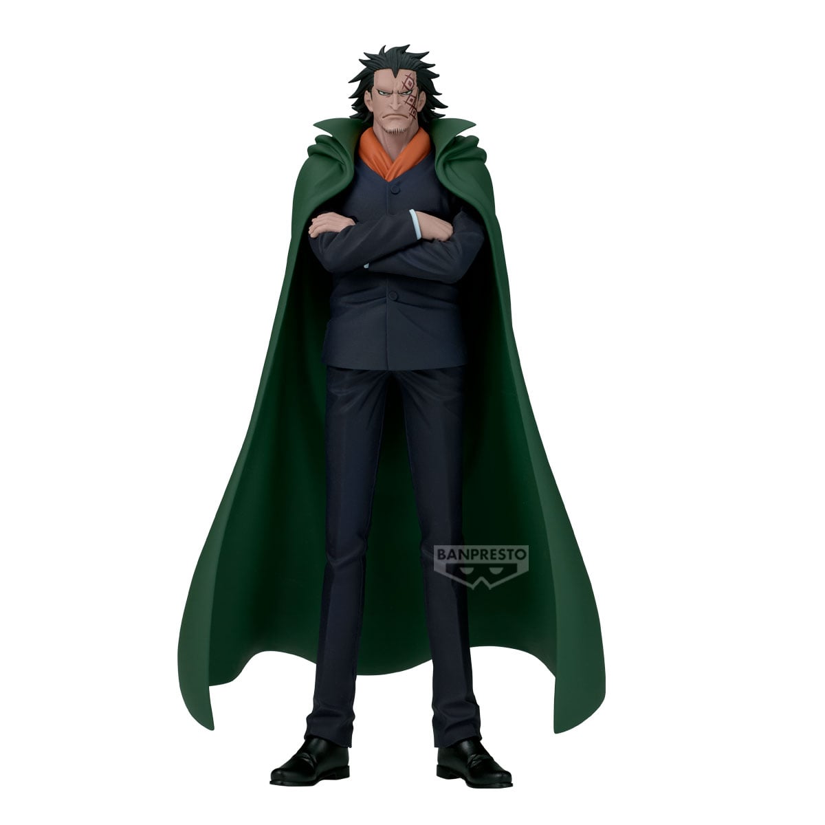 One Piece DXF Special Statue Monkey D. Dragon 20 cm