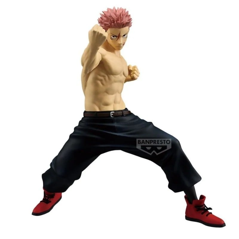 Jujutsu Kaisen Maximatic PVC Statue Yuji Itadori The culling game II 20 cm