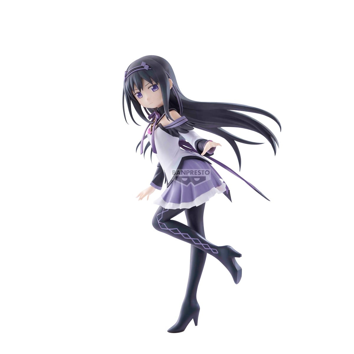 Puella Magi Madoka Magica: The Movie Walpurgisnacht Rising PVC Figure Homura Akemi II 21 cm