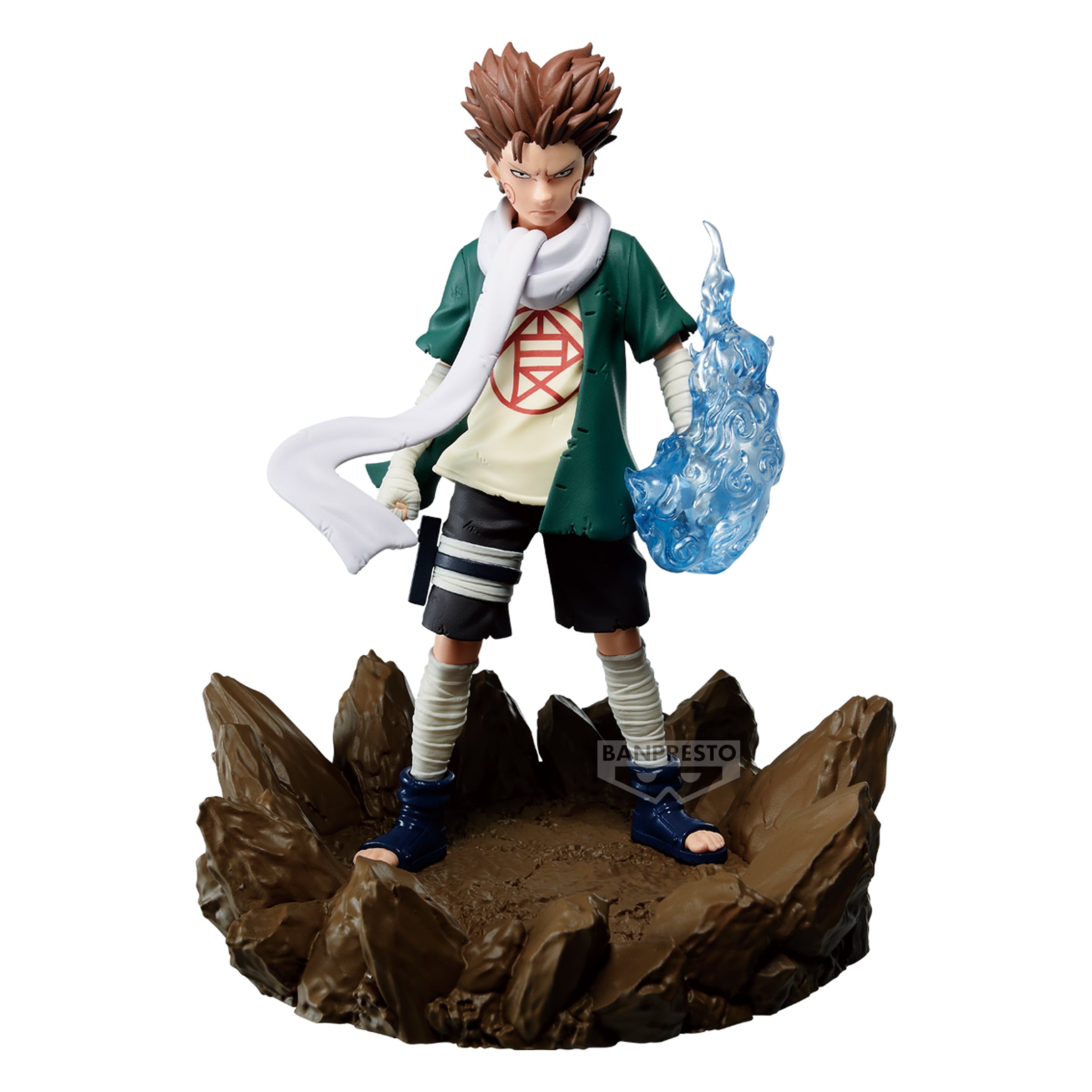 Naruto Shippuden Memorable Saga PVC Statue Akimichi Choji 12cm