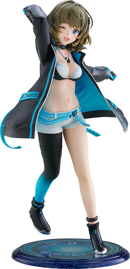 The Idolmaster Cinderella Girls PVC Statue 1/7 Kaede Takagaki + Dance Dance Dance 25 cm
