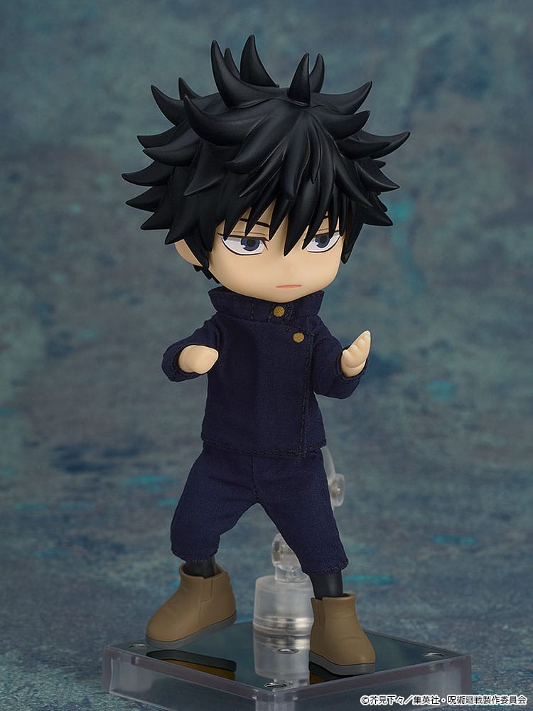 Jujutsu Kaisen Nendoroid Doll Action Figure Megumi Fushiguro 14 cm - Afbeelding 4
