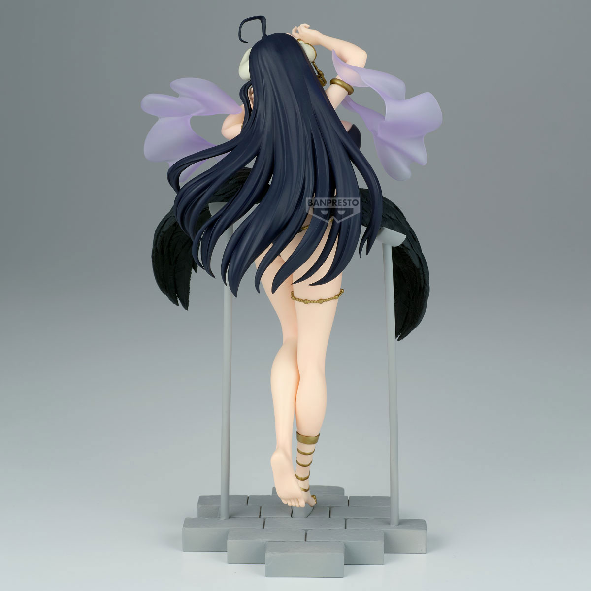 Overlord PVC Statue Classical Tuning Arabian Nights Albedo 21 cm - Afbeelding 3