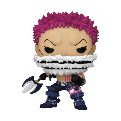 ONE PIECE - POP Animation N° 1606 - Katakuri - Afbeelding 3